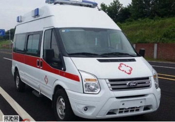 阳曲县救护车租赁