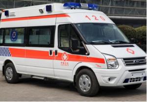 阳曲县救护车租赁