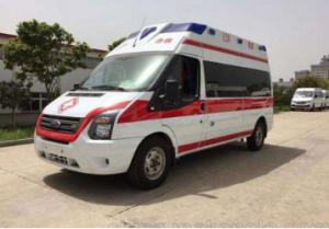 阳曲县救护车租赁