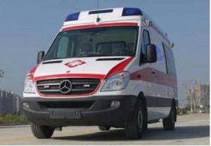 阳曲县救护车租赁